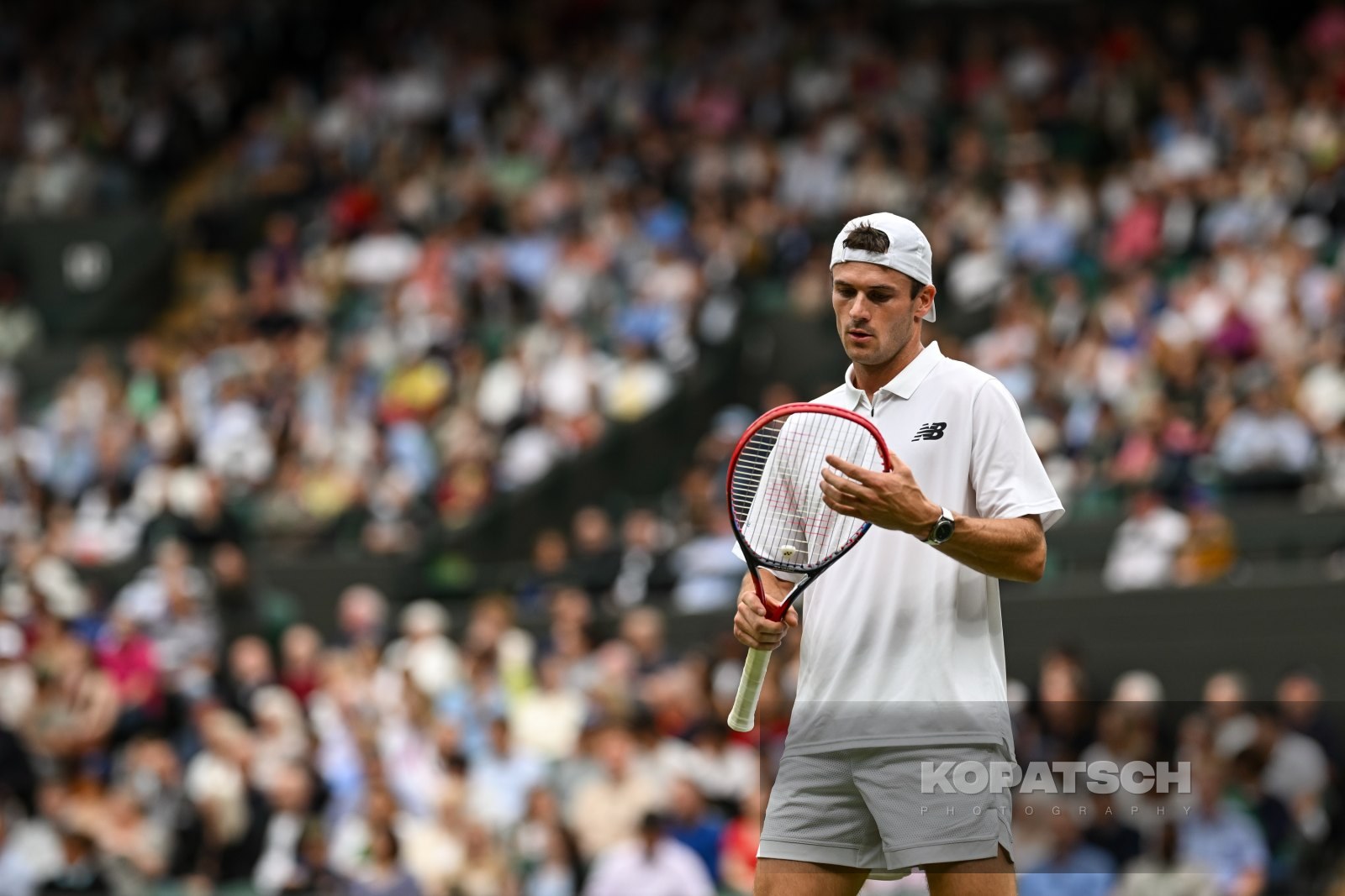 Tommy Paul — 2024 Wimbledon