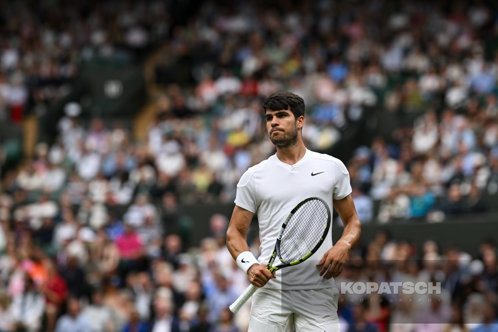Carlos Alcaraz — 2024 Wimbledon