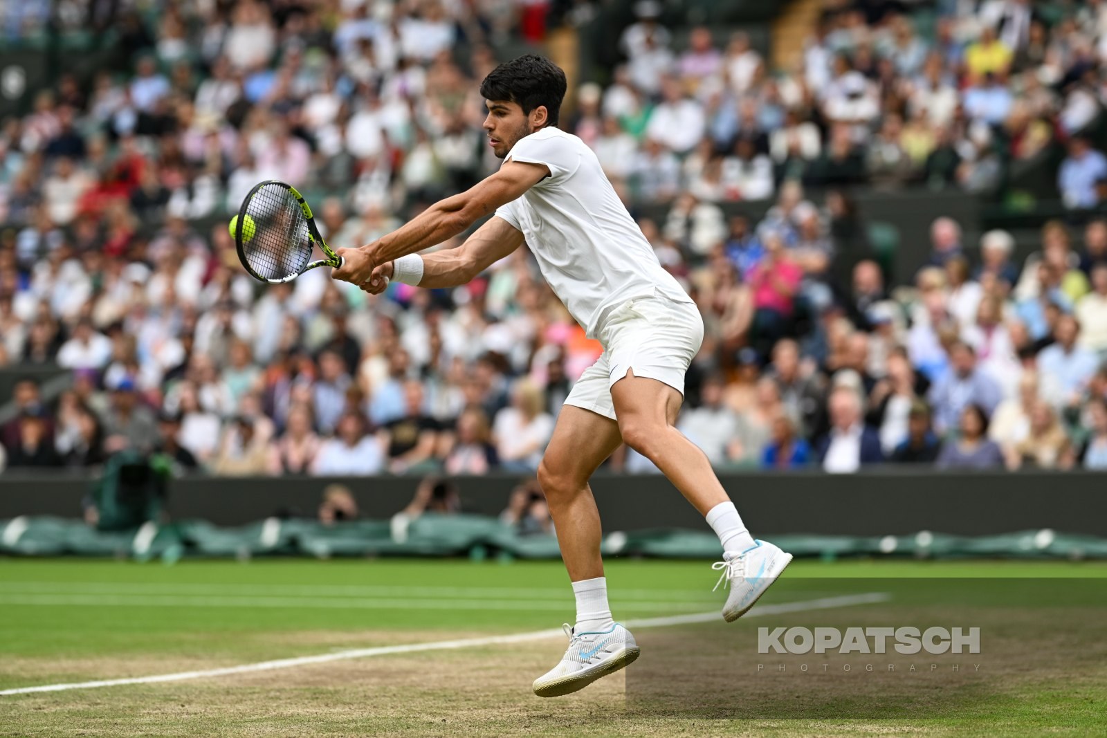 Carlos Alcaraz — 2024 Wimbledon