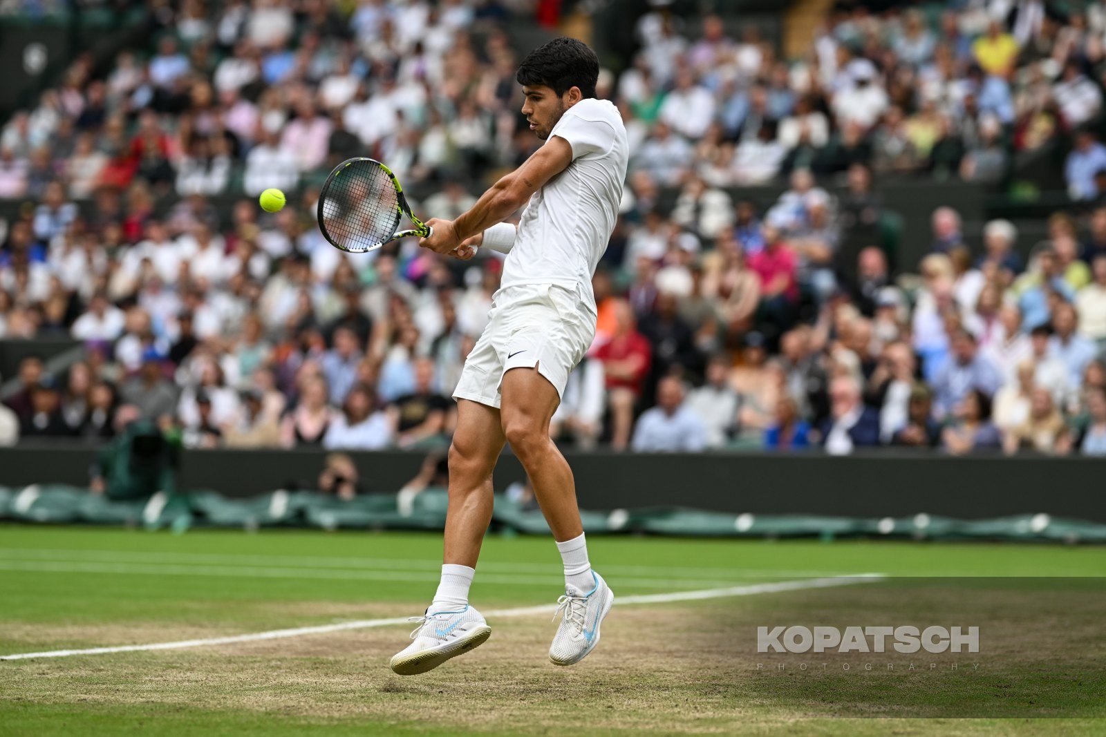 Carlos Alcaraz — 2024 Wimbledon