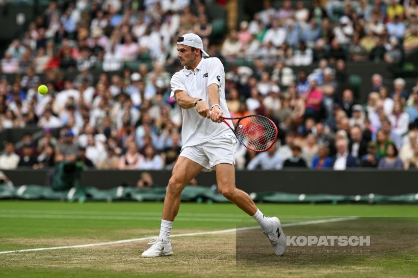 Tommy Paul — 2024 Wimbledon