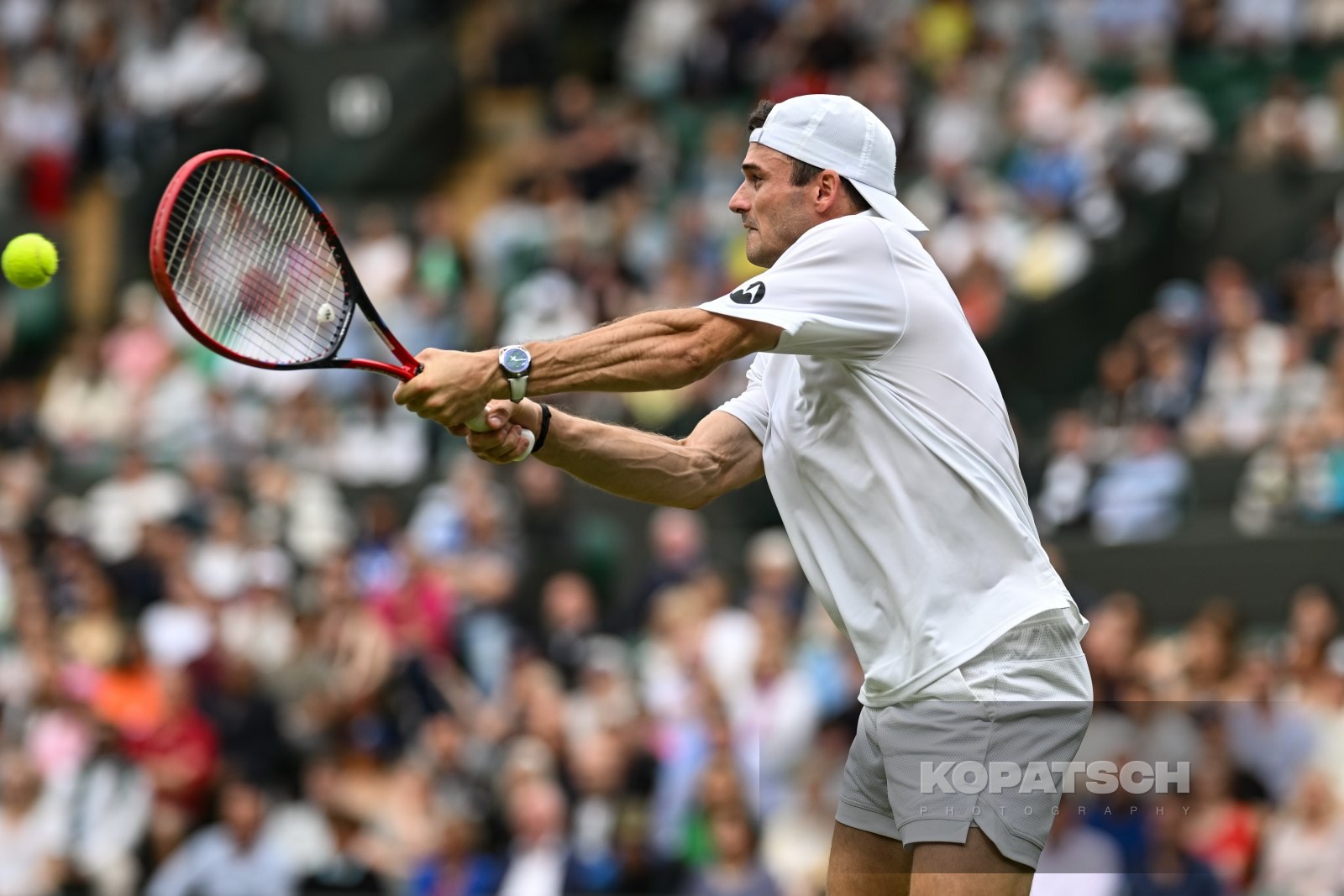 Tommy Paul — 2024 Wimbledon