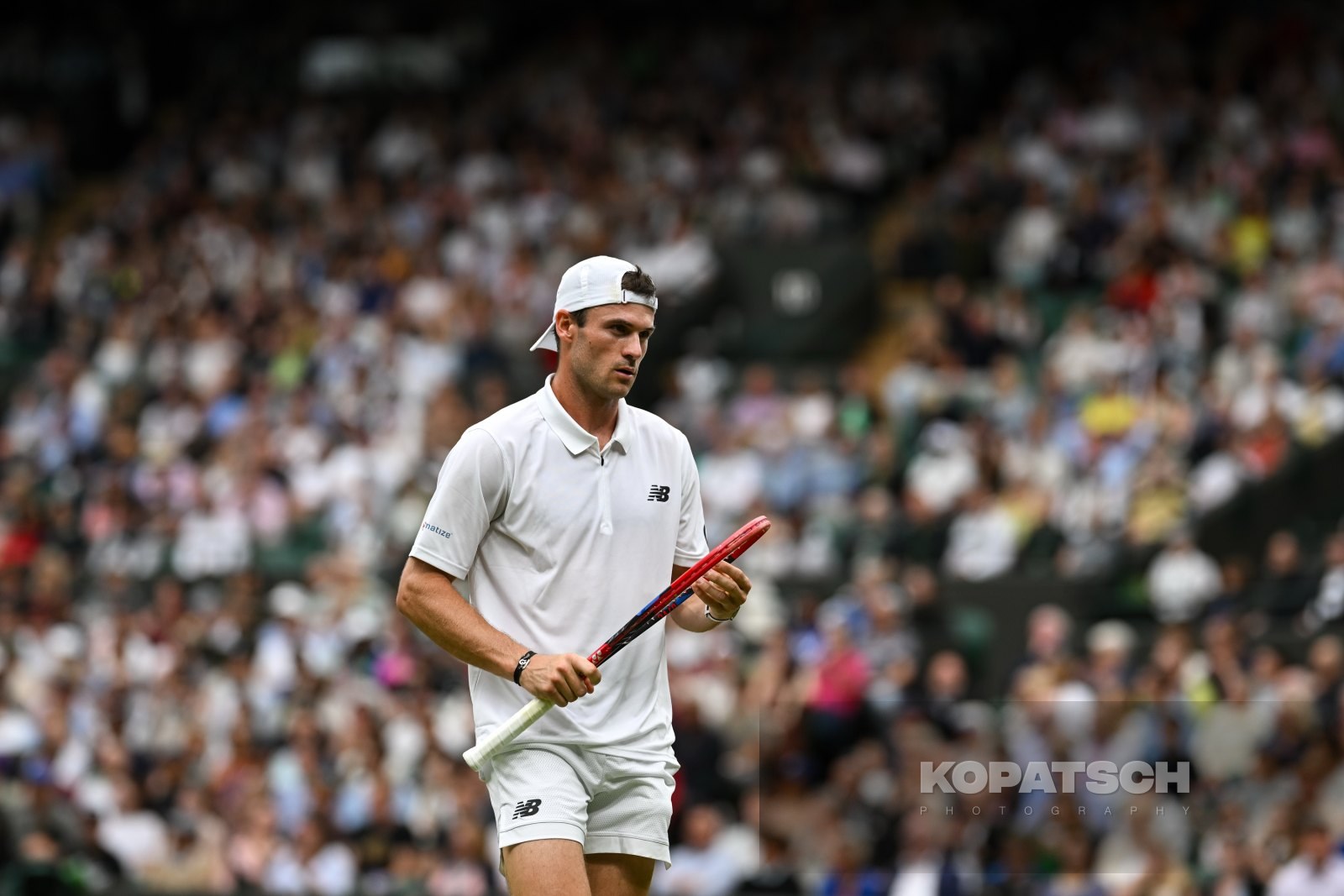 Tommy Paul — 2024 Wimbledon