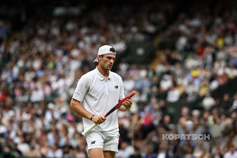 Tommy Paul — 2024 Wimbledon