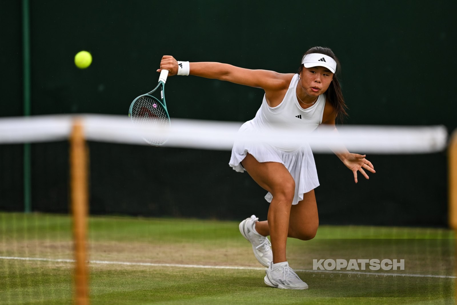 Mingge Xu — 2024 Wimbledon