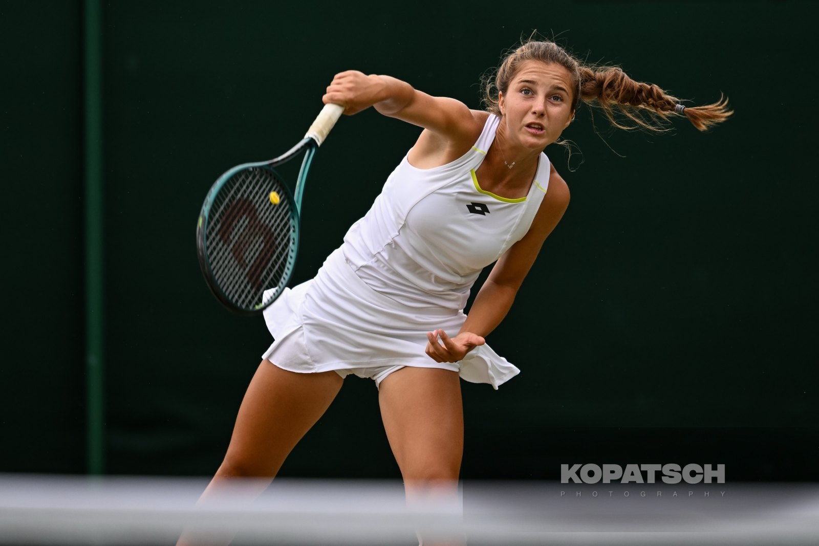 Rosita Dancheva — 2024 Wimbledon