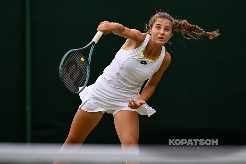 Rosita Dancheva — 2024 Wimbledon