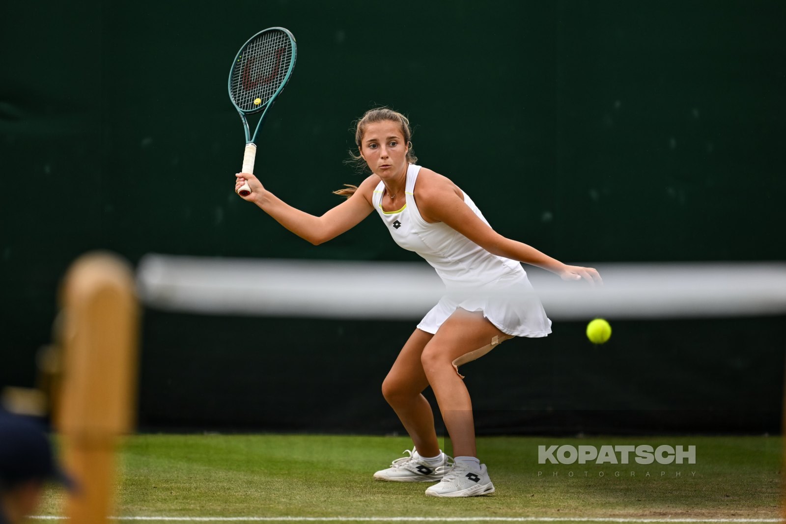 Rosita Dancheva — 2024 Wimbledon