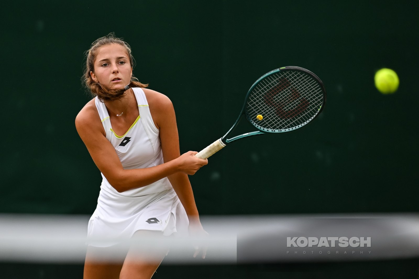 Rosita Dancheva — 2024 Wimbledon
