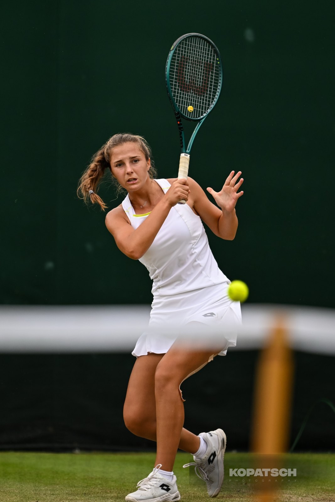 Rosita Dancheva — 2024 Wimbledon
