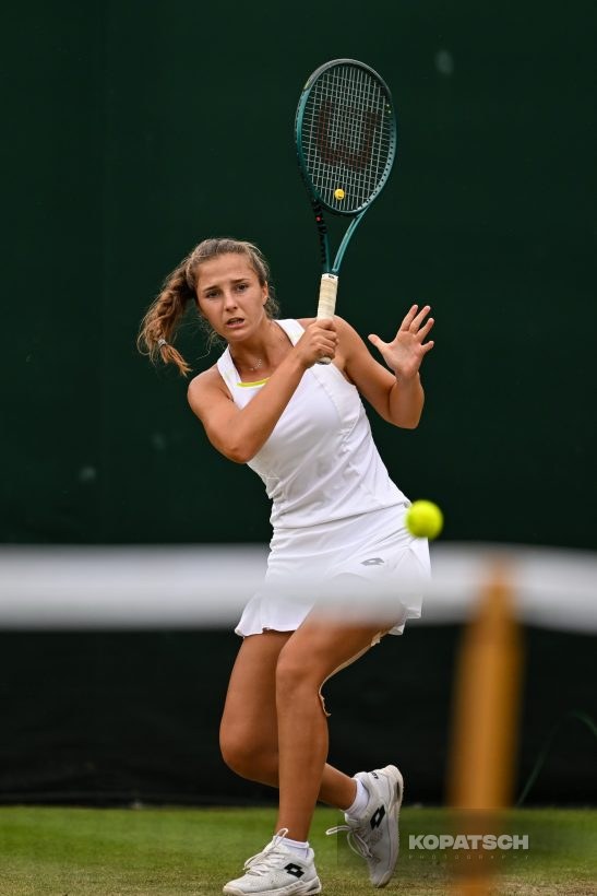 Rosita Dancheva — 2024 Wimbledon