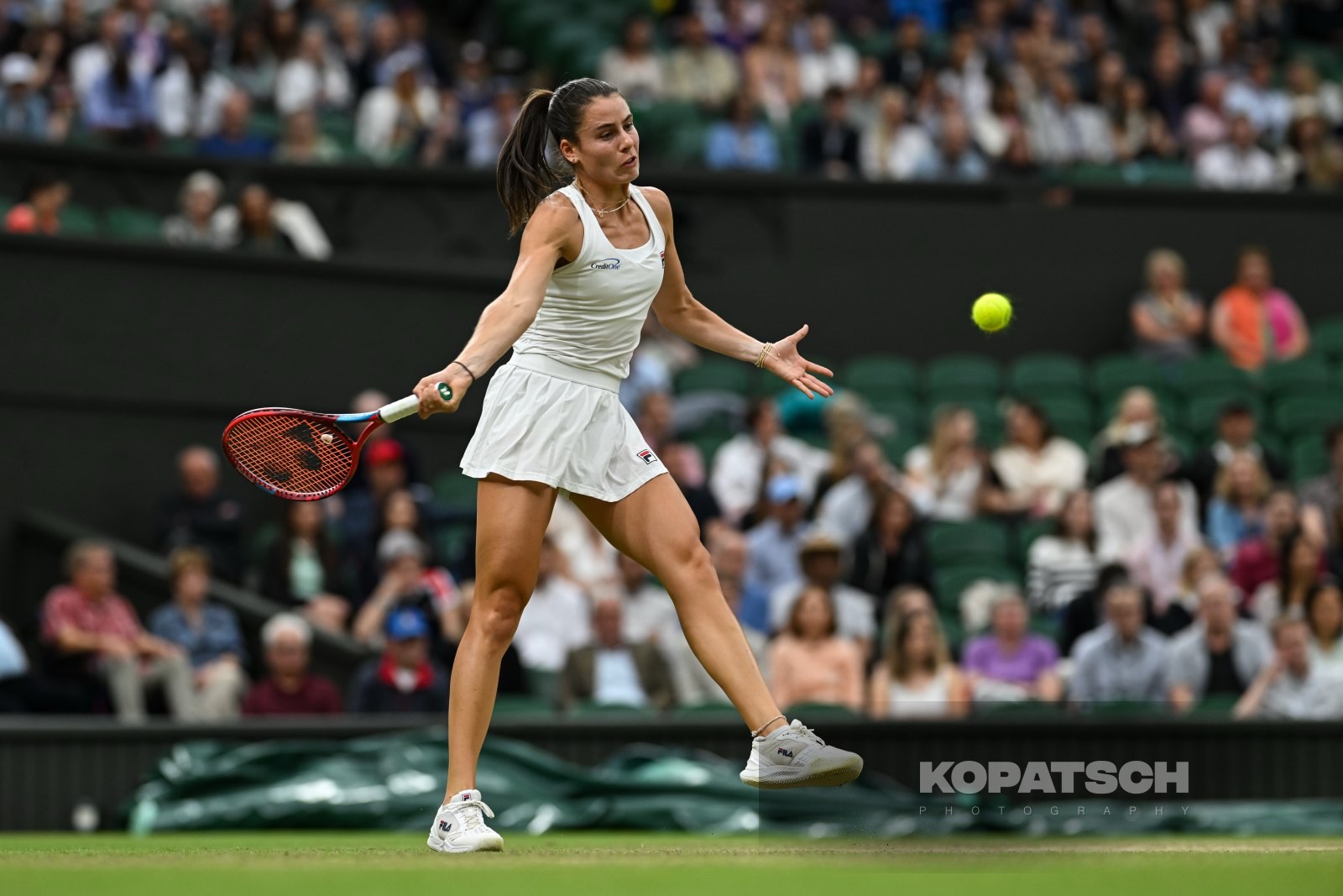 Emma Navarro — 2024 Wimbledon