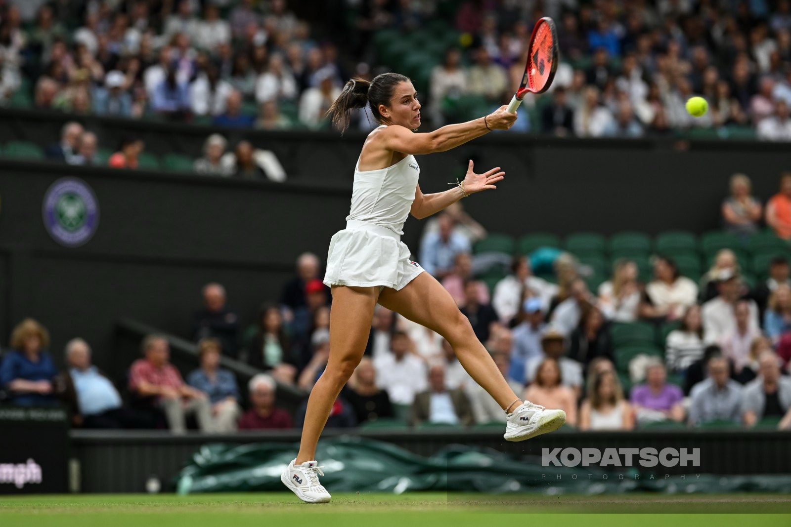 Emma Navarro — 2024 Wimbledon