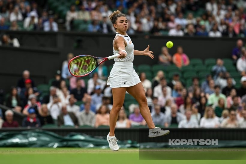 Jasmine Paolini — 2024 Wimbledon