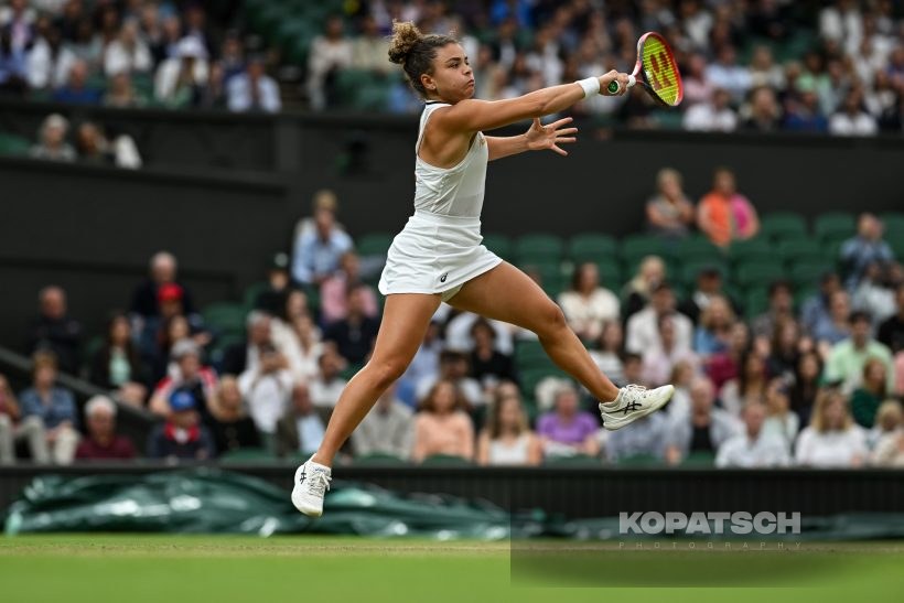 Jasmine Paolini — 2024 Wimbledon