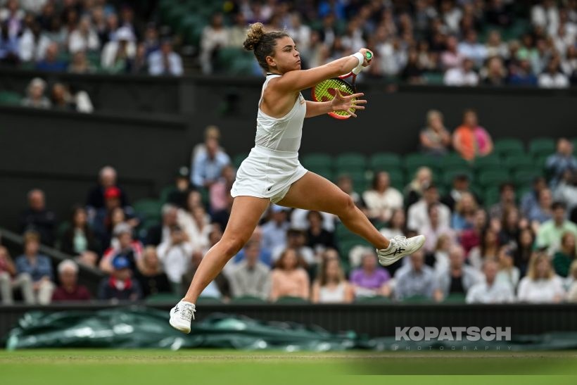 Jasmine Paolini — 2024 Wimbledon