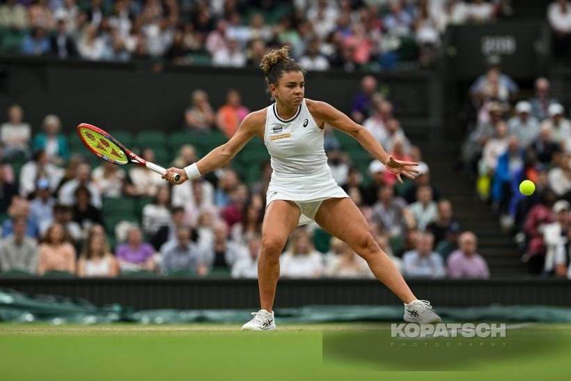 Jasmine Paolini — 2024 Wimbledon