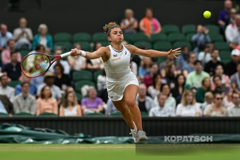 Jasmine Paolini — 2024 Wimbledon