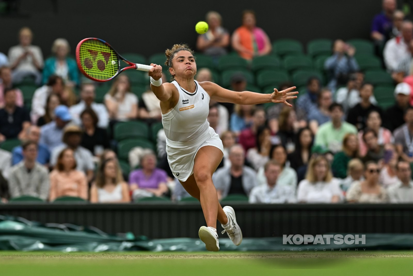 Jasmine Paolini — 2024 Wimbledon