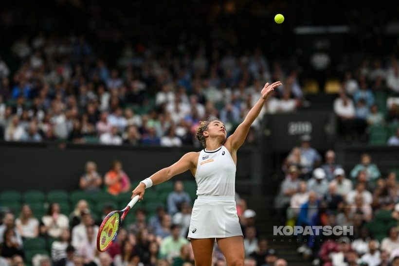 Jasmine Paolini — 2024 Wimbledon