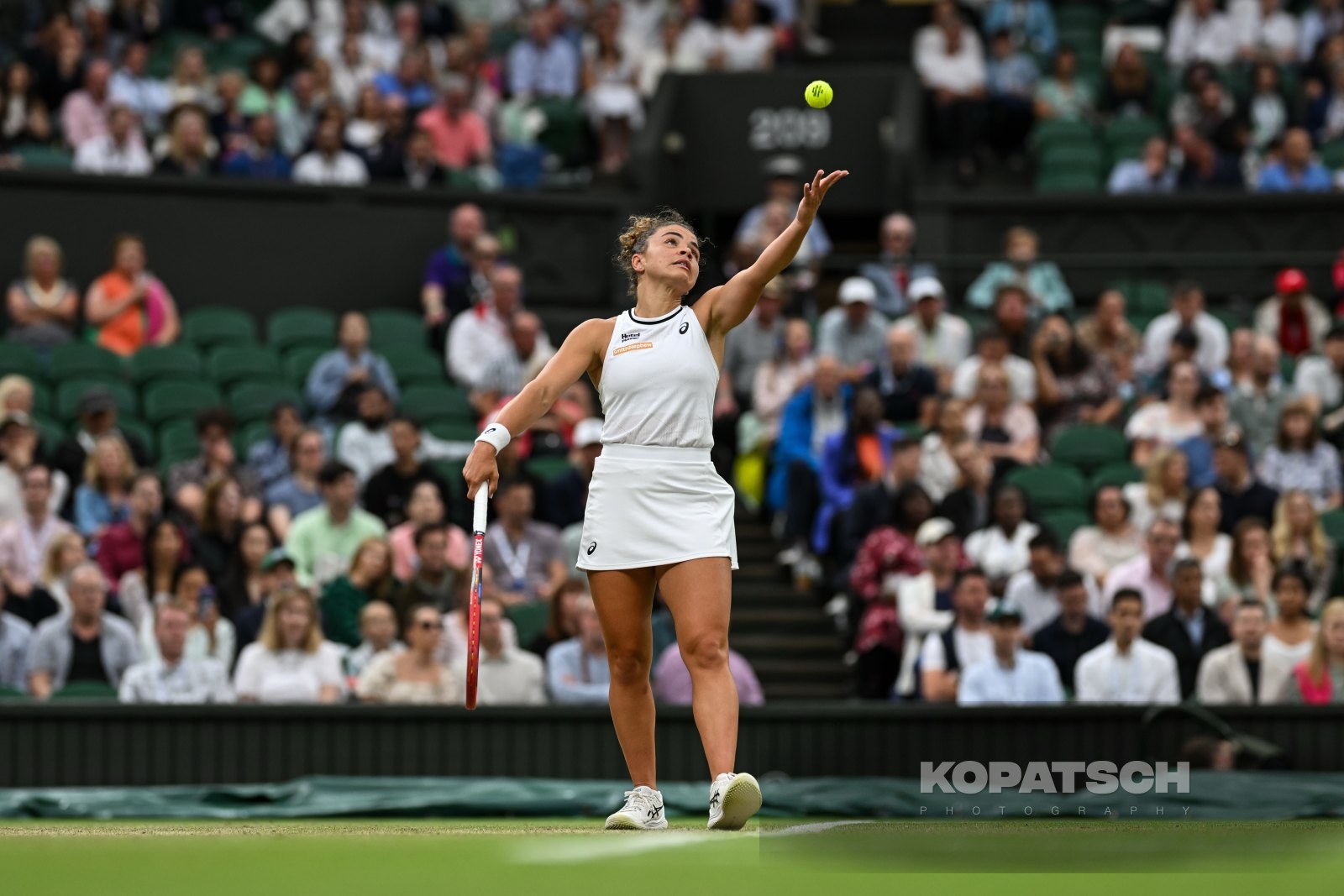 Jasmine Paolini — 2024 Wimbledon