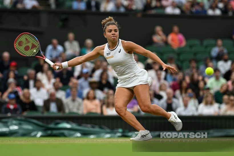 Jasmine Paolini — 2024 Wimbledon