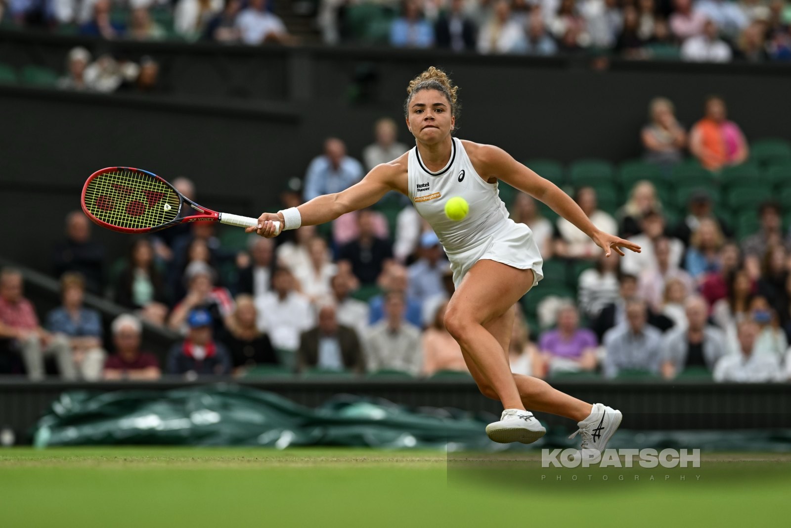 Jasmine Paolini — 2024 Wimbledon