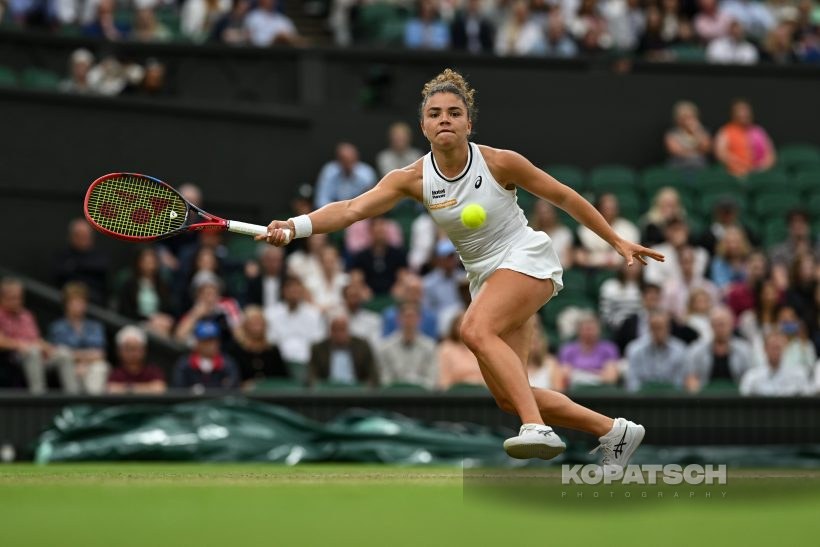 Jasmine Paolini — 2024 Wimbledon