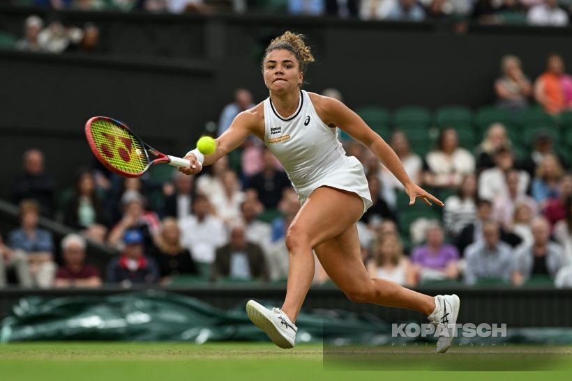 Jasmine Paolini — 2024 Wimbledon