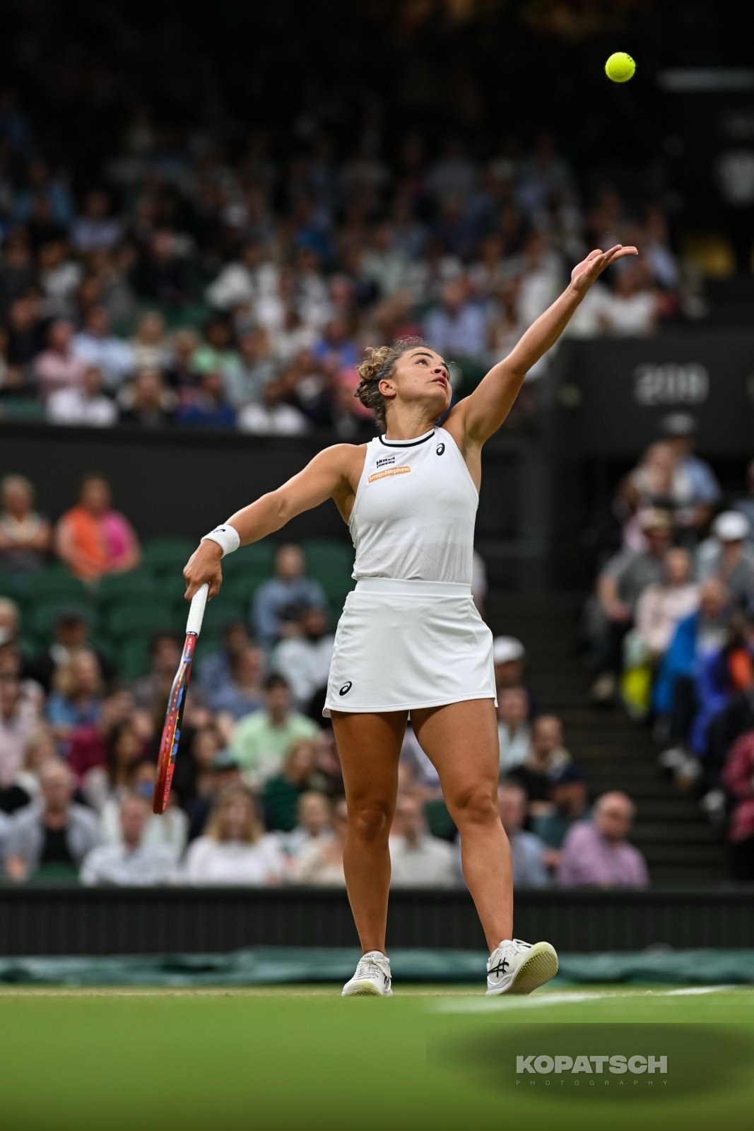Jasmine Paolini — 2024 Wimbledon