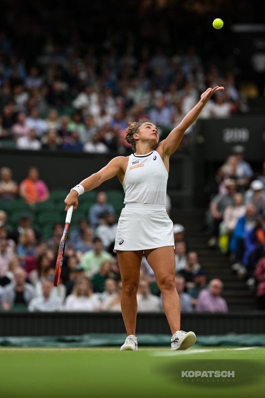 Jasmine Paolini — 2024 Wimbledon
