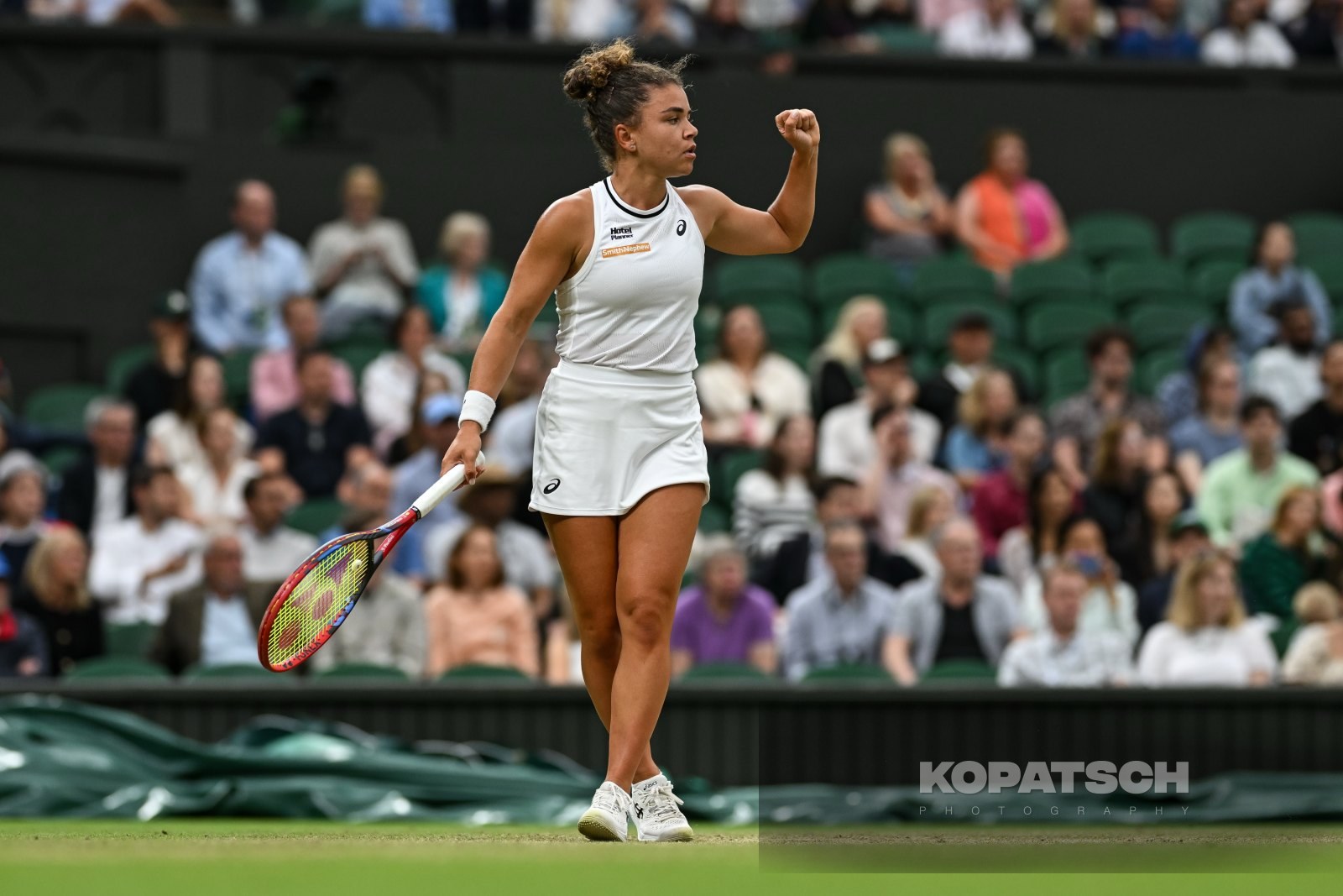 Jasmine Paolini — 2024 Wimbledon