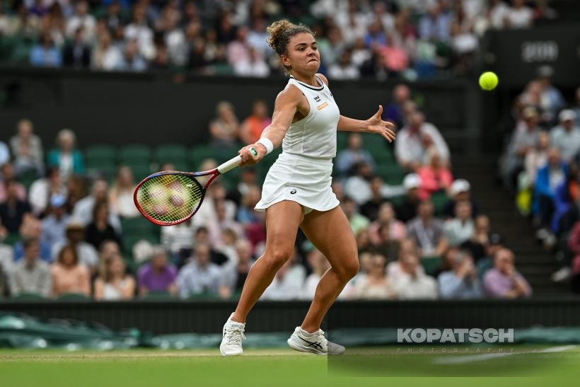 Jasmine Paolini — 2024 Wimbledon