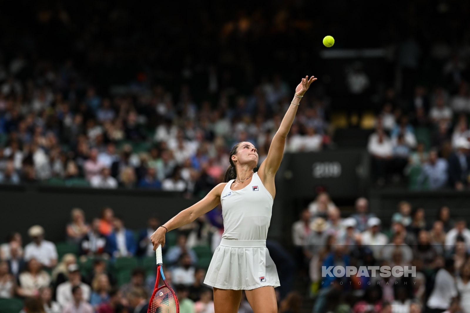 Emma Navarro — 2024 Wimbledon