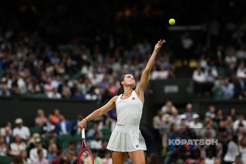 Emma Navarro — 2024 Wimbledon
