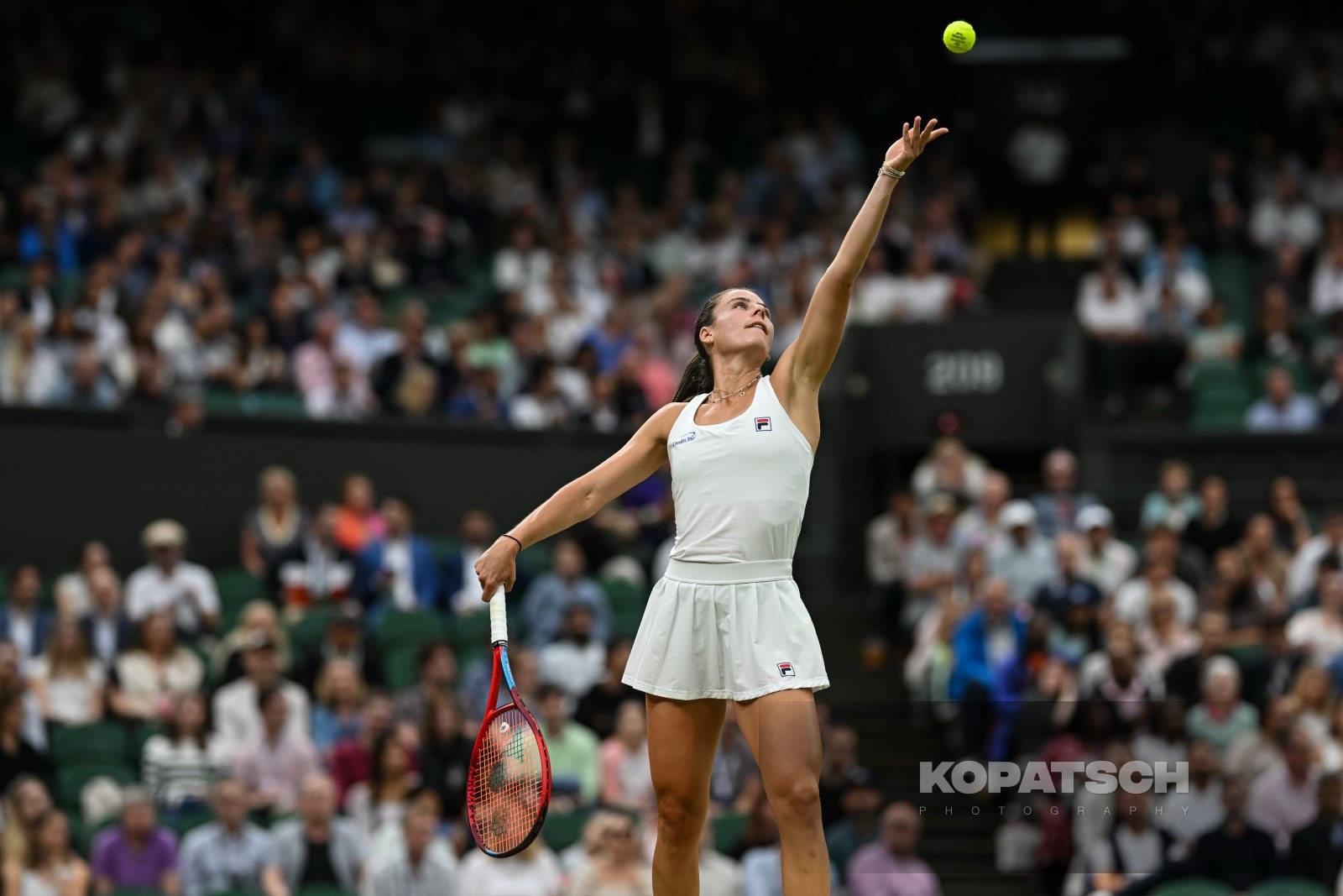 Emma Navarro — 2024 Wimbledon