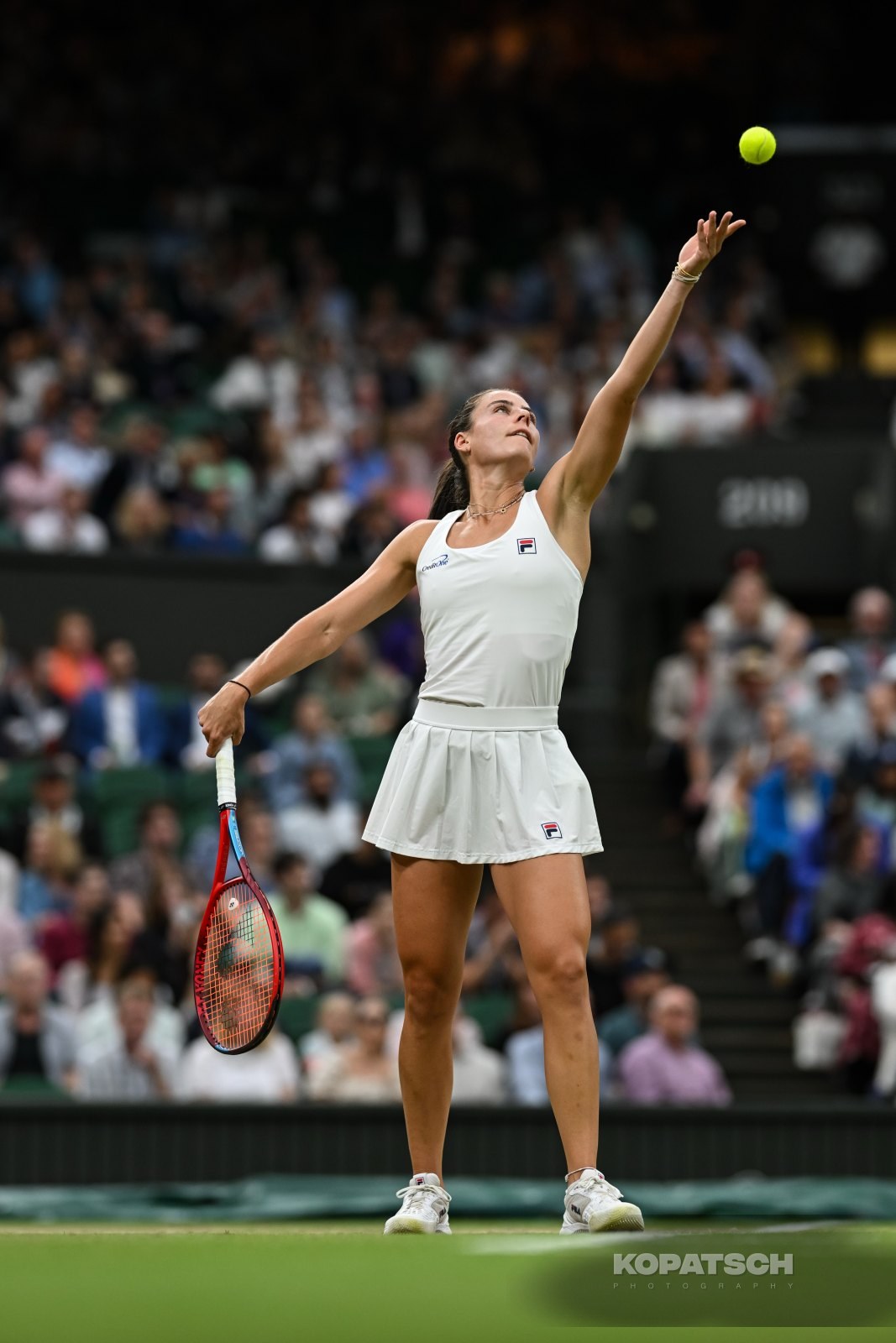 Emma Navarro — 2024 Wimbledon