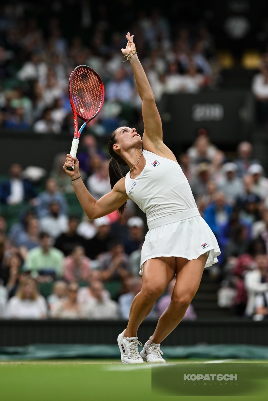 Emma Navarro — 2024 Wimbledon