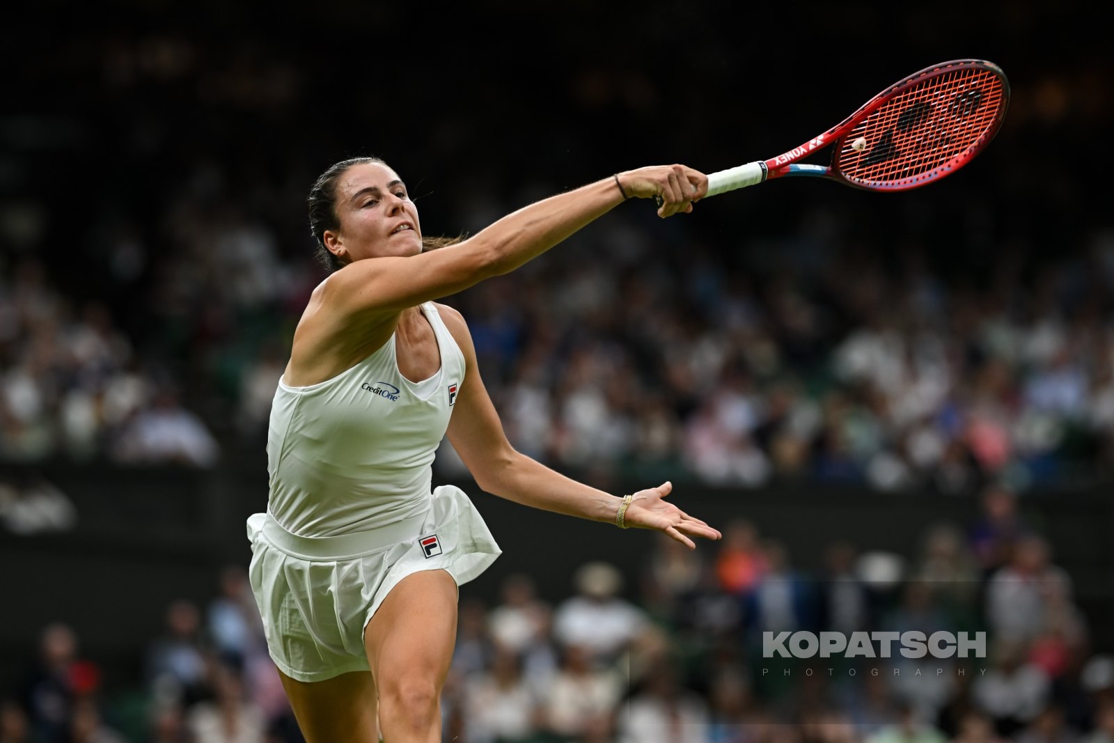 Emma Navarro — 2024 Wimbledon