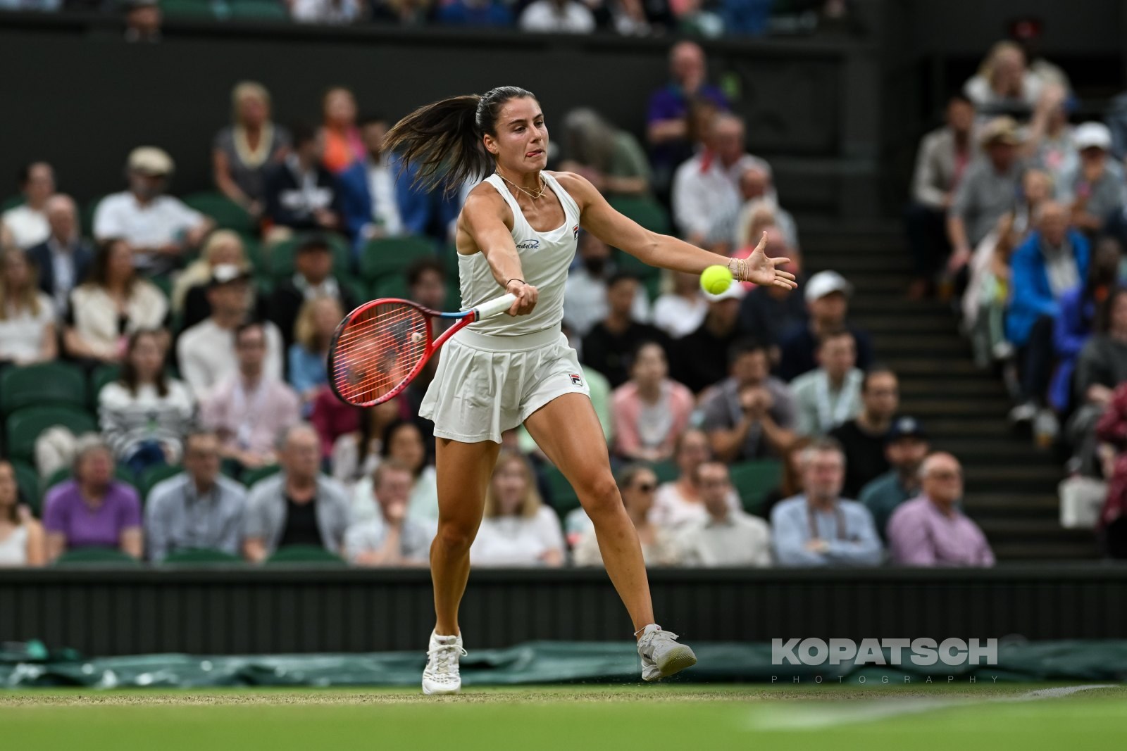 Emma Navarro — 2024 Wimbledon