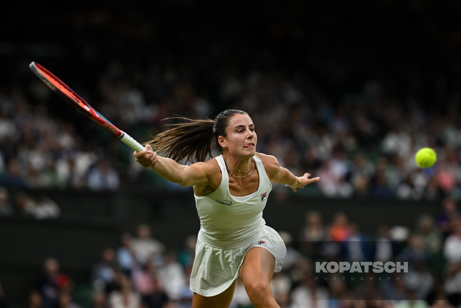 Emma Navarro — 2024 Wimbledon
