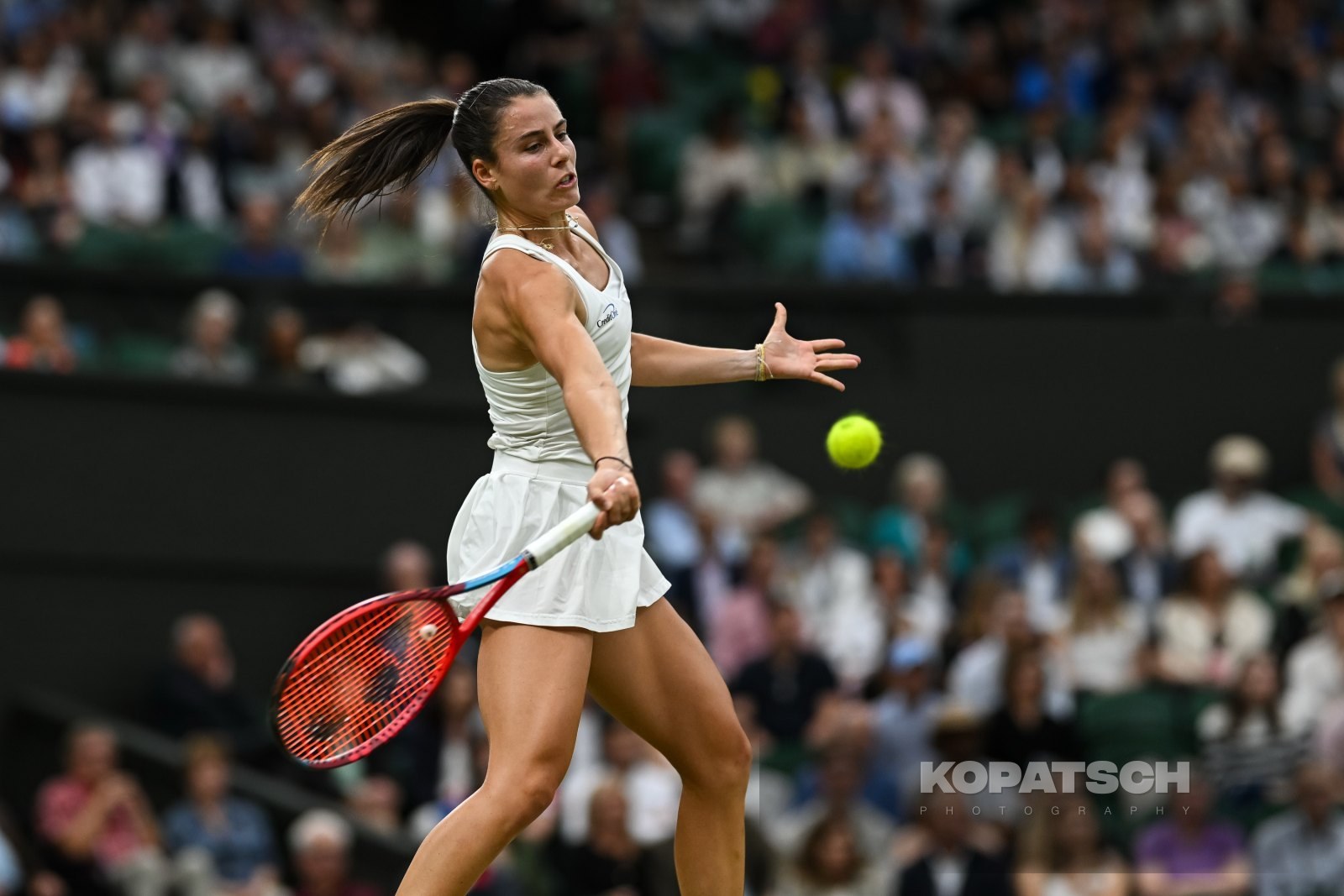 Emma Navarro — 2024 Wimbledon