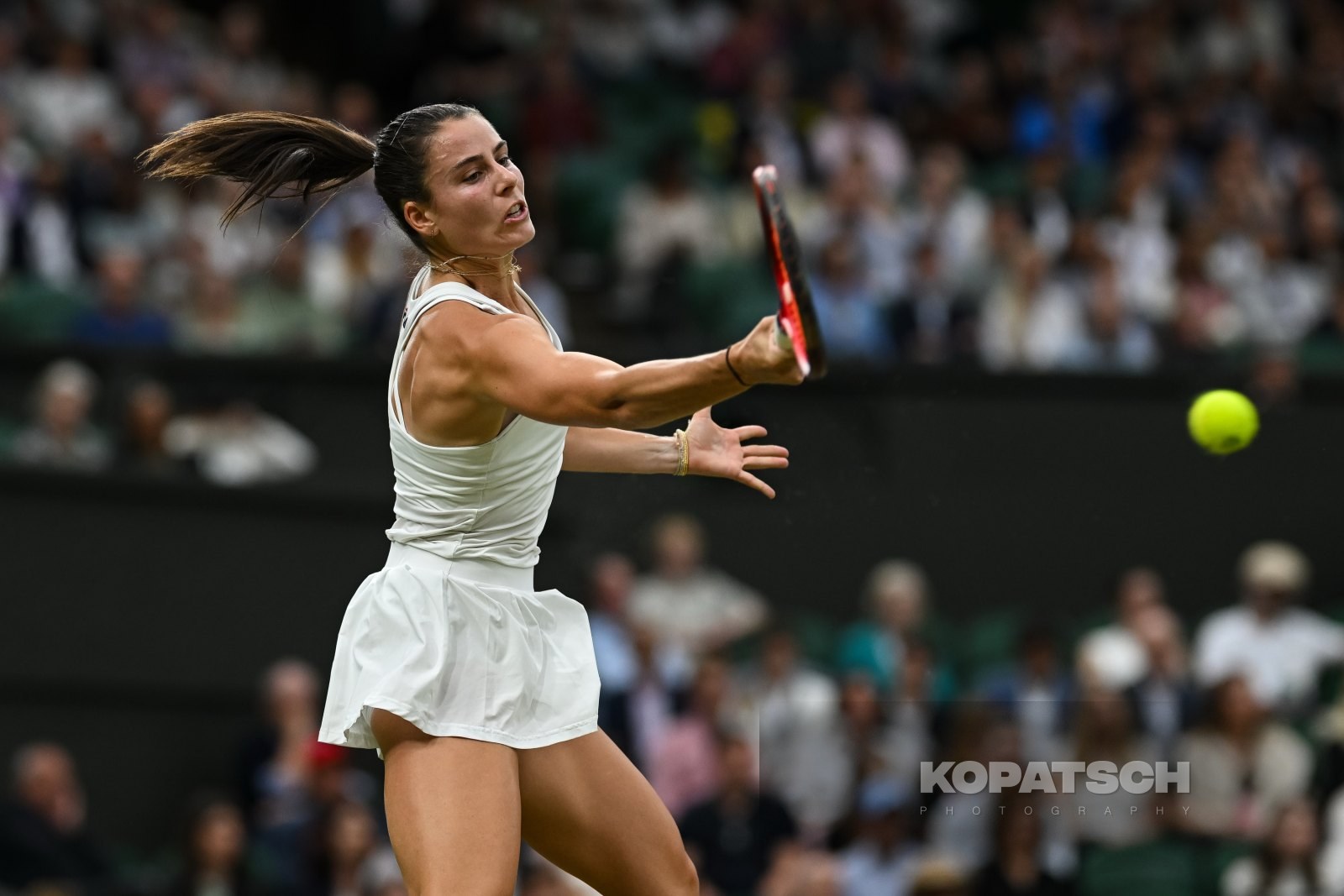 Emma Navarro — 2024 Wimbledon