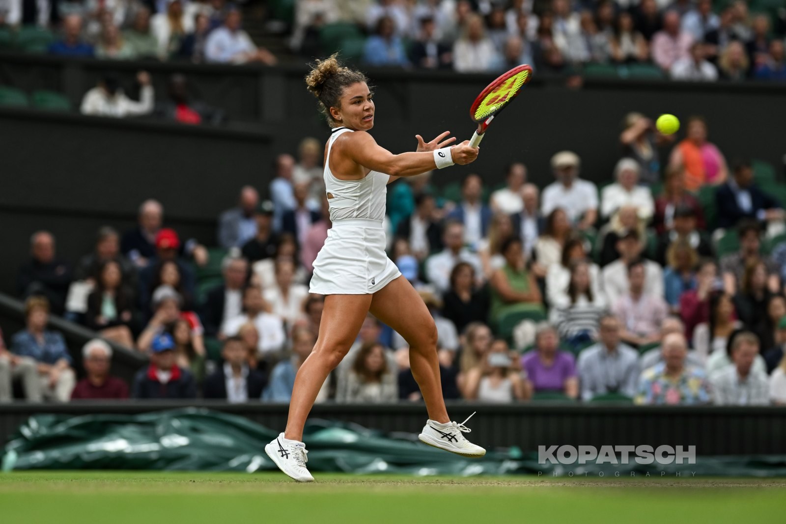 Jasmine Paolini — 2024 Wimbledon