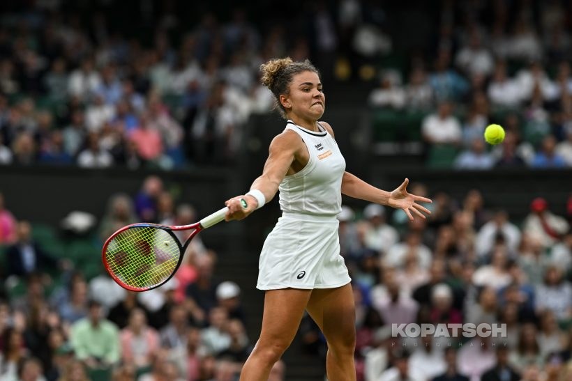Jasmine Paolini — 2024 Wimbledon