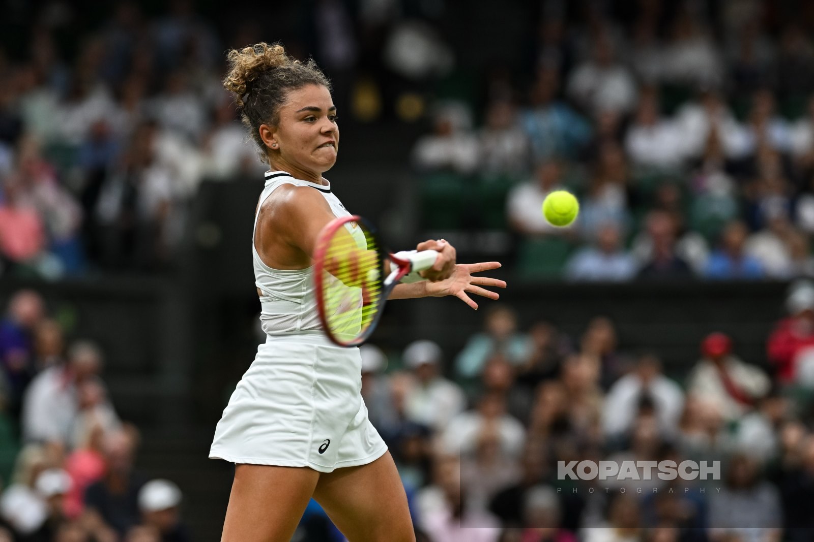 Jasmine Paolini — 2024 Wimbledon
