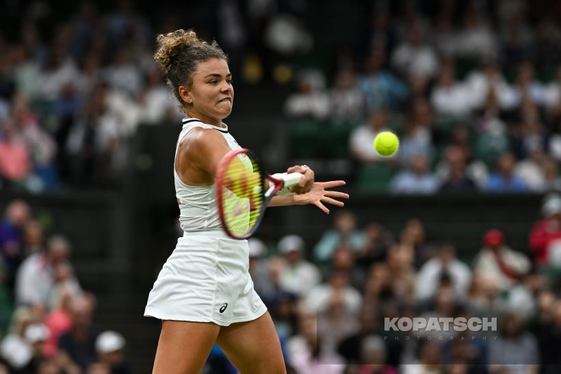 Jasmine Paolini — 2024 Wimbledon