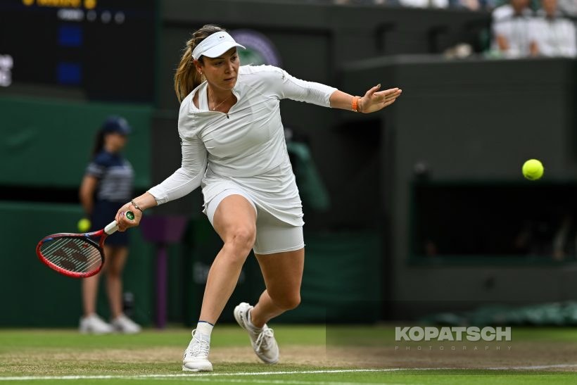 Donna Vekic — 2024 Wimbledon
