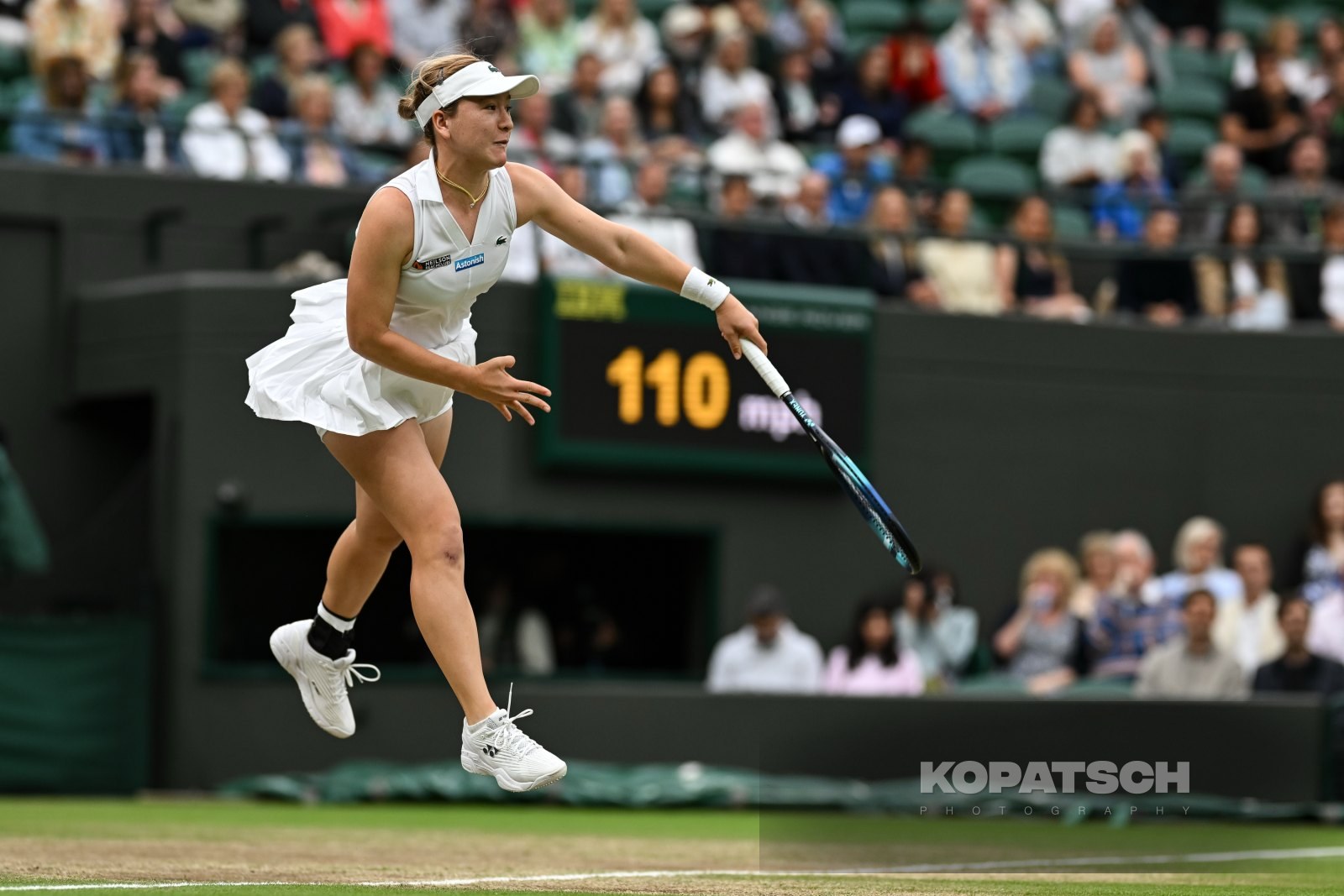 Lulu Sun — 2024 Wimbledon
