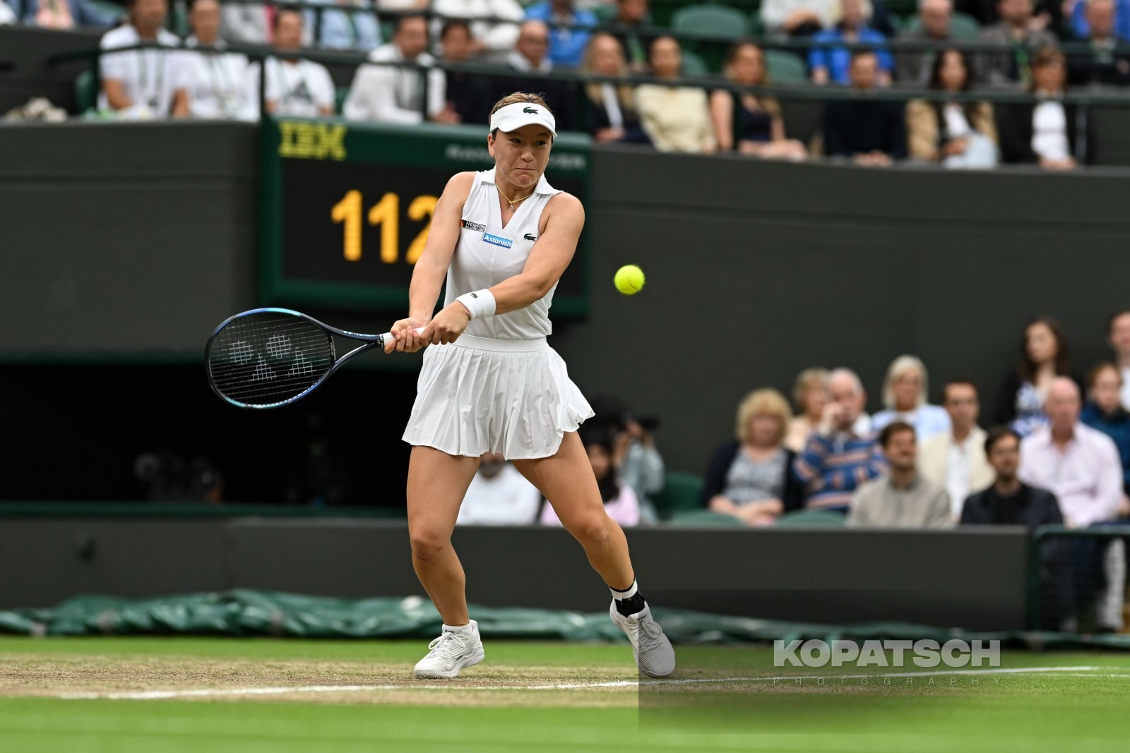 Lulu Sun — 2024 Wimbledon